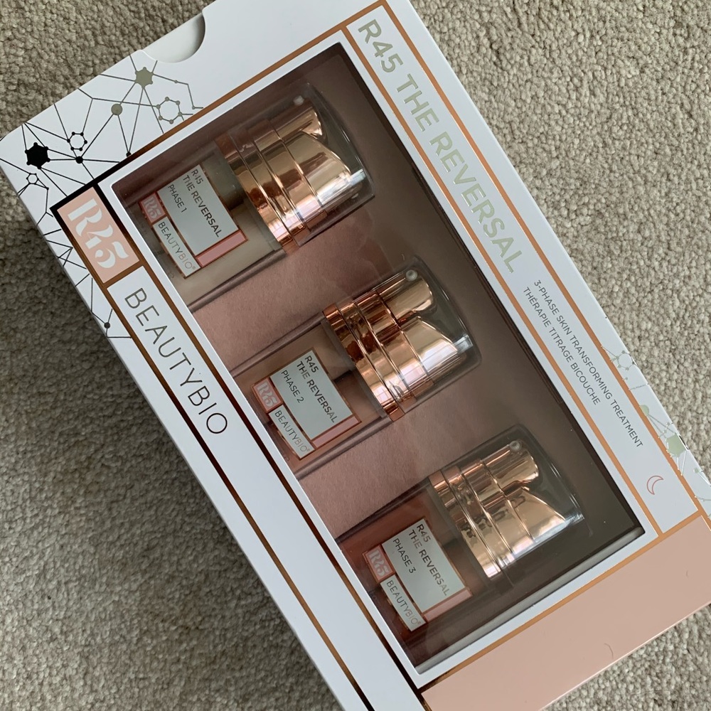 Brand New BeautyBio R45 the Reversal